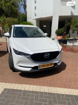 מאזדה CX-5 4X2 Executive אוט' 5 דל' 2.0 (165 כ"ס) בנזין 2017 למכירה ברחובות