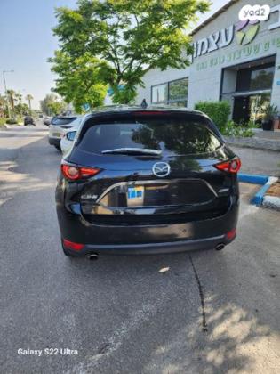 מאזדה CX-5 4X2 Executive Plus אוט' 2.0 (165 כ''ס) בנזין 2019 למכירה בבת ים