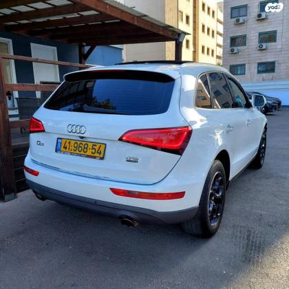 אאודי Q5 4X4 Executive אוט' 2.0 (225 כ''ס) בנזין 2015 למכירה בפתח תקווה