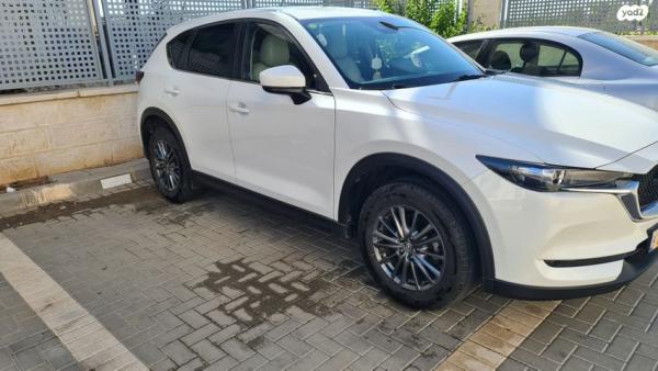 מאזדה CX-5 4X2 Executive אוט' 4 דל' 2.0 (165 כ"ס) בנזין 2017 למכירה בקרית גת