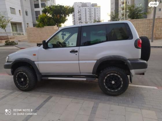 ניסאן טראנו קצר 4X4 SR אוט' דיזל 3.0 (154 כ''ס) דיזל 2003 למכירה באשקלון