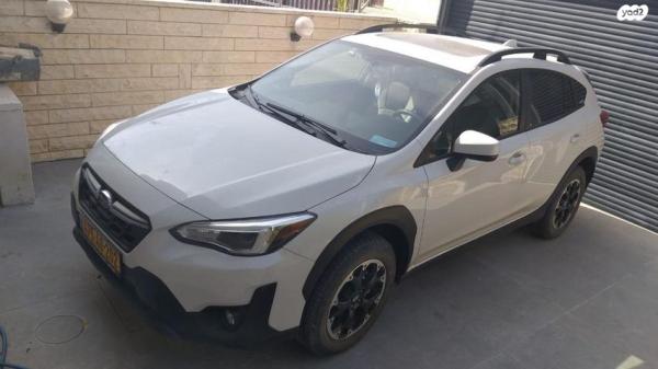 סובארו XV 4X4 Crosstrek PL אוט' 2.0 (152 כ''ס) בנזין 2021 למכירה בקרית גת