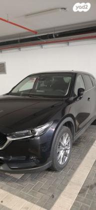 מאזדה CX-5 4X2 Executive אוט' 4 דל' 2.0 (165 כ"ס) בנזין 2021 למכירה ביבנה