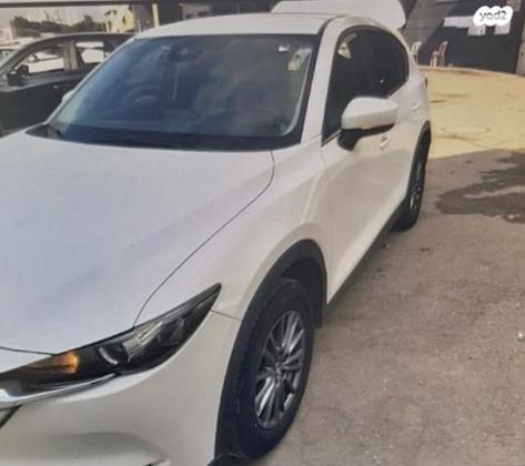 מאזדה CX-5 4X2 Executive אוט' 4 דל' 2.0 (165 כ"ס) בנזין 2018 למכירה ביהוד מונוסון