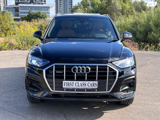 אאודי Q5 4X4 SBack ADV Luxury PRM אוט' 2.0 (265 כ"ס) בנזין 2021 למכירה בבת ים