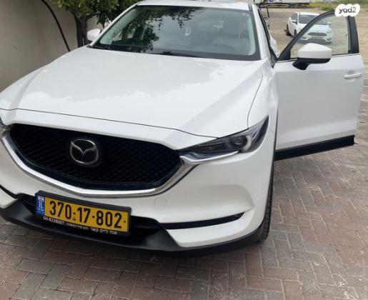 מאזדה CX-5 4X2 Executive אוט' 4 דל' 2.0 (165 כ"ס) בנזין 2020 למכירה בבאר שבע