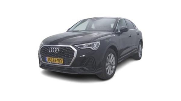 אאודי Q3 Sportback Comfort אוט' 1.5 (150 כ''ס) בנזין 2023 למכירה ב