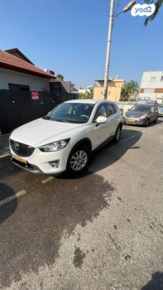 מאזדה CX-5 4X2 Executive אוט' 2.0 (155 כ"ס) בנזין 2013 למכירה בגבעת שמואל