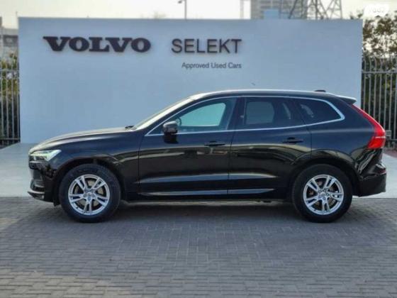 וולוו XC60 4X4 T5 Momentum אוט' 2.0 (250 כ''ס) בנזין 2018 למכירה בראשון לציון