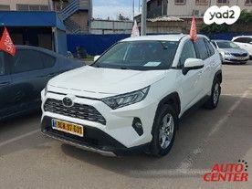 טויוטה RAV4 ארוך 4X4 Explore אוט' 2.0 (175 כ''ס) בנזין 2019 למכירה ב