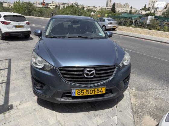 מאזדה CX-5 4X2 Executive אוט' 5 דל' 2.0 (165 כ"ס) בנזין 2015 למכירה בירושלים