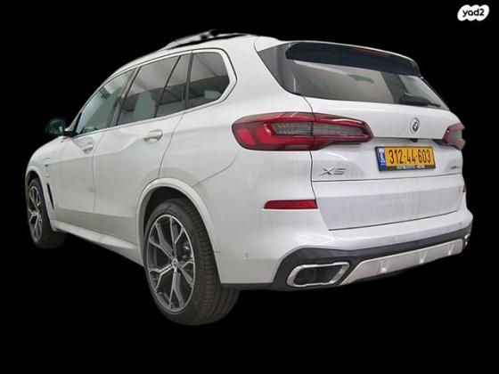 ב.מ.וו X5 45E XDRIVE M-sport הייב' 4 דל' אוט' 3.0 (286 כ''ס) היברידי חשמל / בנזין 2023 למכירה ב