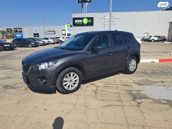 מאזדה CX-5 4X2 Executive אוט' 2.0 (155 כ"ס) בנזין 2013 למכירה בנתניה