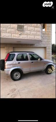 דייהטסו טריוס 4X4 SX אוט' 1.3 (86 כ''ס) בנזין 2005 למכירה בא טייבה