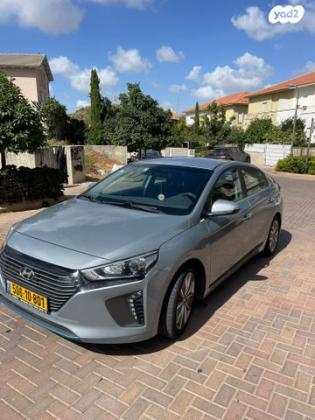 יונדאי איוניק Premium הייבריד אוט' 1.6 (141 כ"ס) בנזין 2018 למכירה בחולון