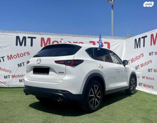 מאזדה CX-5 4X2 Executive אוט' 4 דל' 2.0 (165 כ"ס) בנזין 2022 למכירה בחיפה