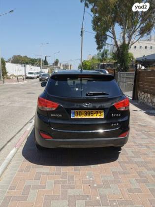 יונדאי iX35 4X4 Inspire אוט' 2.0 (163 כ''ס) בנזין 2010 למכירה בחדרה