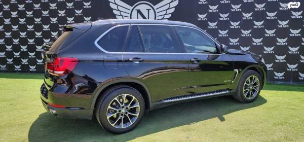 ב.מ.וו X5 4X4 XDRIVE30D Executive אוט' דיזל 5מ 3.0(258 כ''ס) דיזל 2017 למכירה בבאקה אל ע'רביה