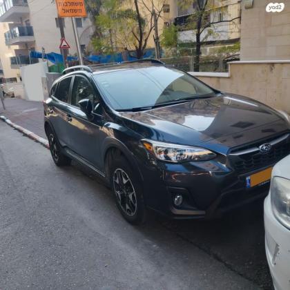 סובארו XV 4X4 Crosstrek אוט' 2.0 (152 כ''ס) בנזין 2019 למכירה ברמת גן