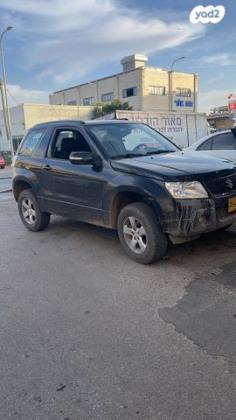 סוזוקי גרנד ויטרה 4X4 JLX-E אוט' 5 דל' 2.4 (165 כ''ס) בנזין 2010 למכירה בפרדס חנה כרכור