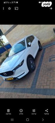 מאזדה CX-5 4X2 Executive אוט' 4 דל' 2.0 (165 כ"ס) בנזין 2019 למכירה בנתניה