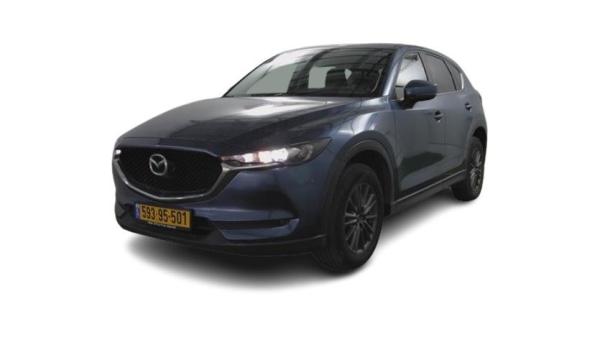 מאזדה CX-5 4X2 Executive אוט' 4 דל' 2.0 (165 כ"ס) בנזין 2019 למכירה ב