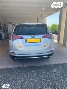 טויוטה RAV4 הייבריד Premium הייבריד אוט' 2.5 (155 כ''ס) בנזין 2016 למכירה בתלמי יחיאל