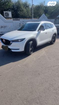 מאזדה CX-5 Black Edition אוט' 2.0 (165 כ''ס) בנזין 2021 למכירה בחולון