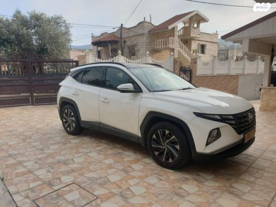 יונדאי טוסון Luxury אוט' 1.6 (180 כ''ס) בנזין 2021 למכירה בפקיעין