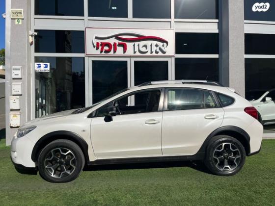 סובארו XV 4X4 2.0i אוט' 2.0 (150 כ''ס) בנזין 2015 למכירה בראשון לציון