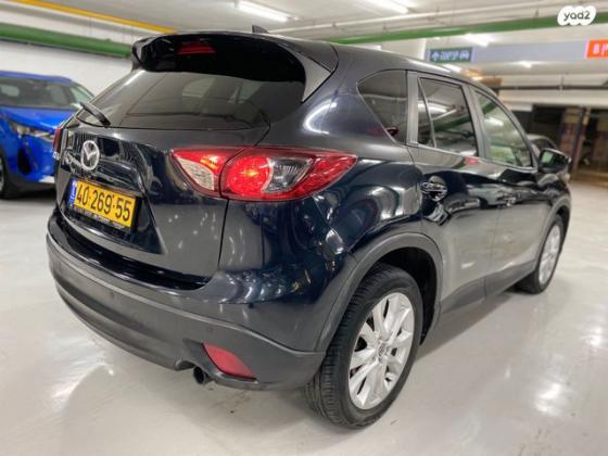 מאזדה CX-5 4X2 Luxury אוט' 2.0 (165 כ"ס) בנזין 2017 למכירה בהרצליה