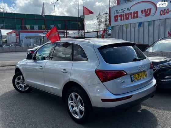 אאודי Q5 4X4 Luxury אוט' 2.0 (211 כ''ס) בנזין 2012 למכירה בחיפה