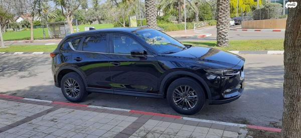 מאזדה CX-5 Comfort אוט' 2.0 (165 כ''ס) בנזין 2019 למכירה בלהבים