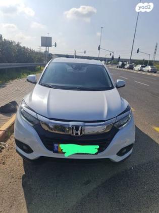 הונדה HR-V Elegance אוט' 1.5 (131 כ''ס) בנזין 2020 למכירה בדימונה