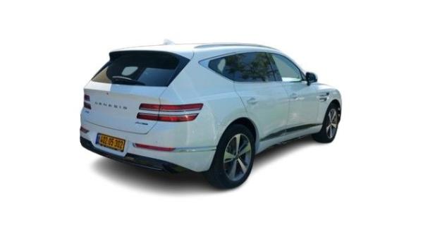 ג'נסיס GV80 GV80 Luxury אוט' 3.0 (277 כ"ס) דיזל 2021 למכירה ב