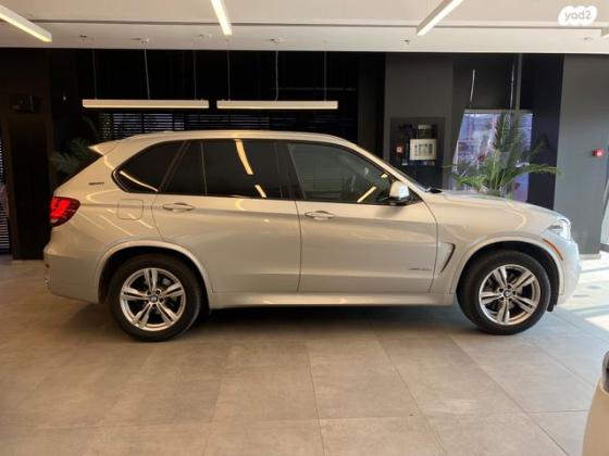 ב.מ.וו X5 4X4 XDRIVE40E Exclusive היבריד אוט' 2.0(313כ''ס) היברידי חשמל / בנזין 2018 למכירה באשדוד