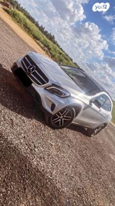 מרצדס GLA 4X4 GLA250 4MATIC Urban אוט' 2.0 (211 כ''ס) בנזין 2017 למכירה בתל אביב יפו