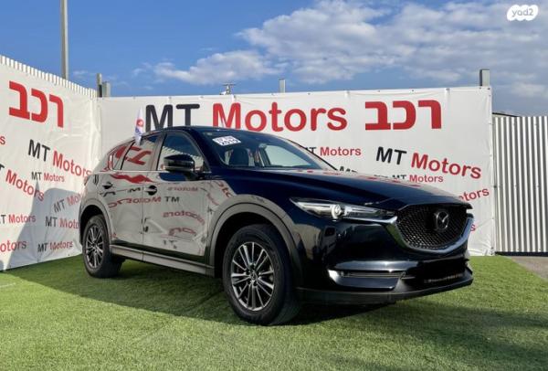 מאזדה CX-5 Comfort אוט' 2.0 (165 כ''ס) בנזין 2019 למכירה בחיפה