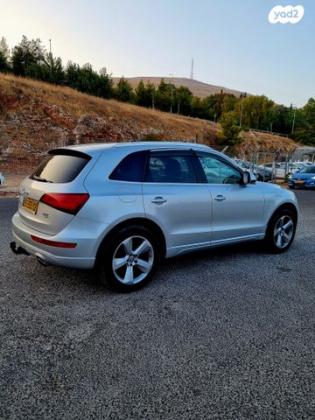 אאודי Q5 4X4 Luxury אוט' 2.0 (225 כ"ס) בנזין 2013 למכירה בצפת