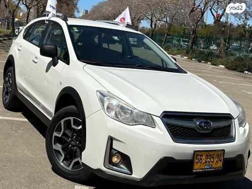 סובארו XV 4X4 2.0i אוט' 2.0 (150 כ''ס) בנזין 2016 למכירה בנתניה