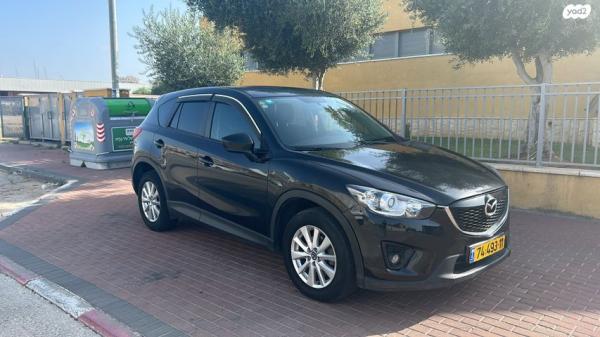 מאזדה CX-5 4X2 Executive אוט' 2.0 (155 כ"ס) בנזין 2014 למכירה באור עקיבא