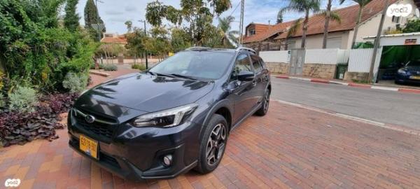 סובארו XV 4X4 Eyesight אוט' 2.0 (156 כ''ס) בנזין 2018 למכירה בקרית אונו