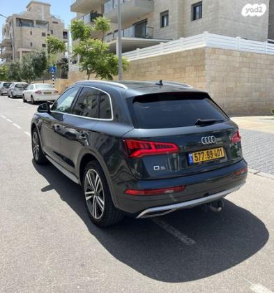 אאודי Q5 4X4 Design Limited אוט' 2.0 (252 כ''ס) בנזין 2018 למכירה בחדרה