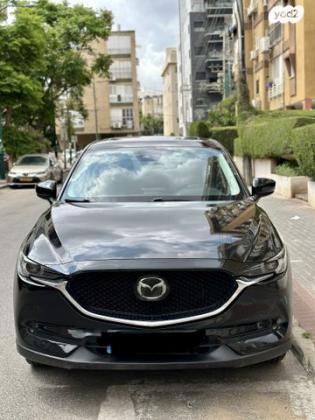 מאזדה CX-5 4X2 Luxury אוט' 2.0 (165 כ"ס) [2017 ואילך] בנזין 2018 למכירה בראשון לציון