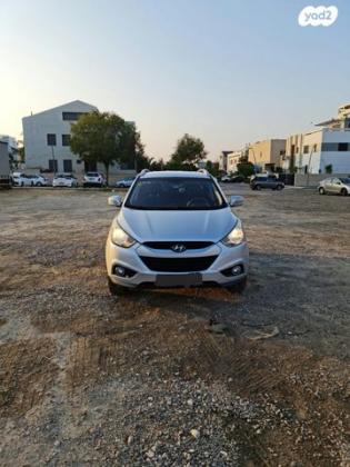 יונדאי iX35 Inspire אוט' 2.0 (163 כ''ס) בנזין 2013 למכירה בראשון לציון