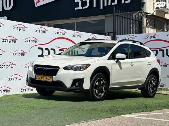 סובארו XV 4X4 Crosstrek אוט' 2.0 (152 כ''ס) בנזין 2020 למכירה בראשון לציון