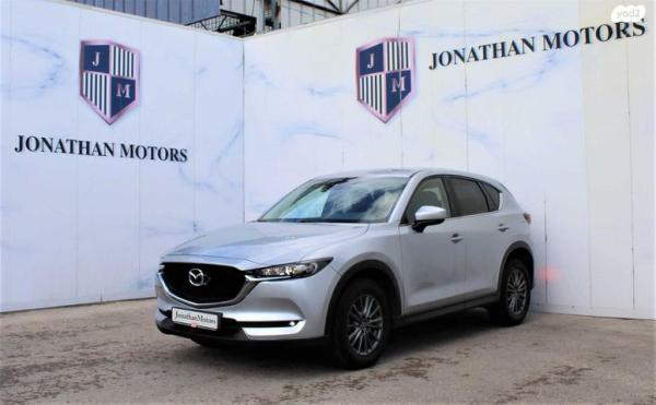 מאזדה CX-5 4X2 Executive אוט' 5 דל' 2.0 (165 כ"ס) בנזין 2017 למכירה בחיפה