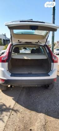 וולוו XC60 T5 Kinetic סטיישן אוט' 2.0 (240 כ"ס) בנזין 2013 למכירה בעפולה