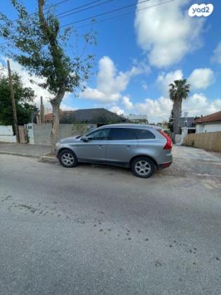 וולוו XC60 4X4 T6 Active סטיישן אוט' 3.0 (304 כ''ס) בנזין 2013 למכירה בהרצליה