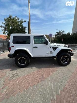 ג'יפ / Jeep רנגלר קצר 4X4 Sport אוט' 2.0 (272 כ''ס) בנזין 2021 למכירה בלוד